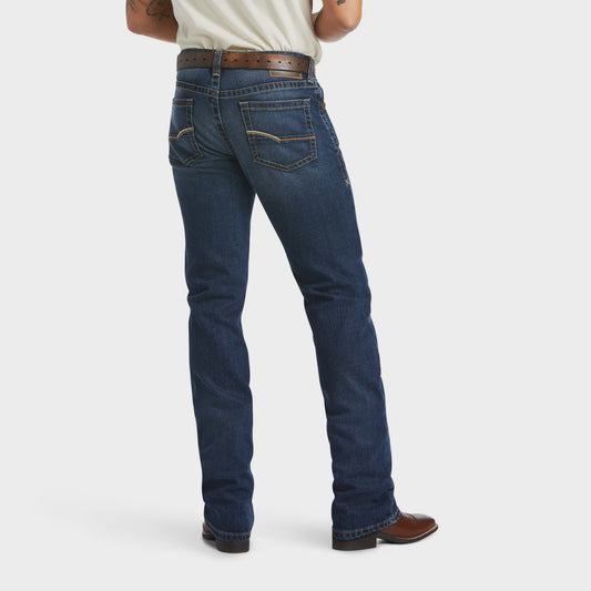 Ariat Mens M1 Vintage Straight leg jean