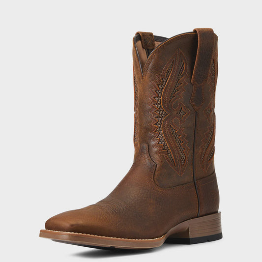 Ariat Mens Rowder Ventek Boots 360