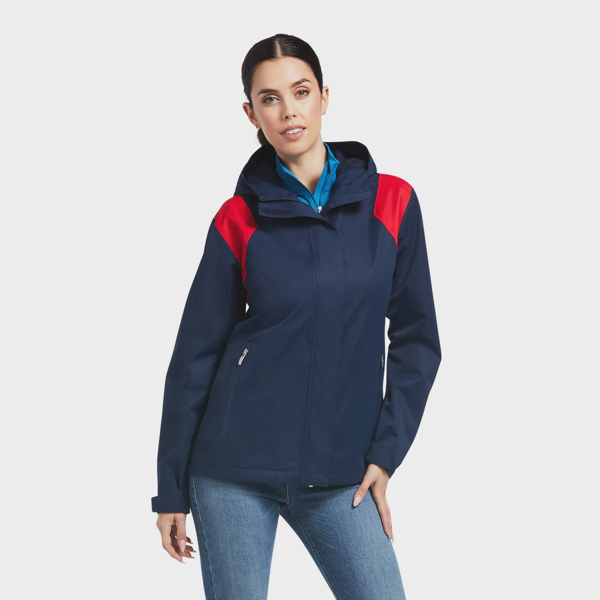 Ariat womens Spectator Waterproof Jacket
