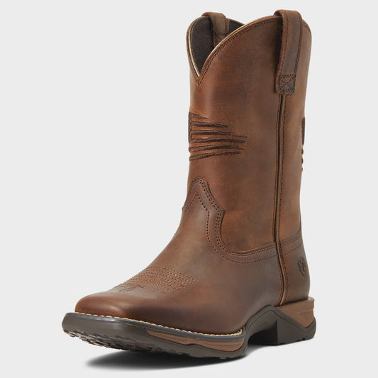 Ariat Kids Patriot Boot