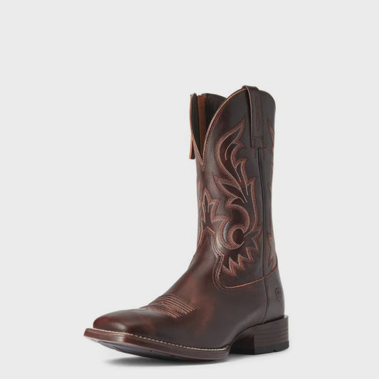 Ariat Mens Slim Zip Ultra Boot