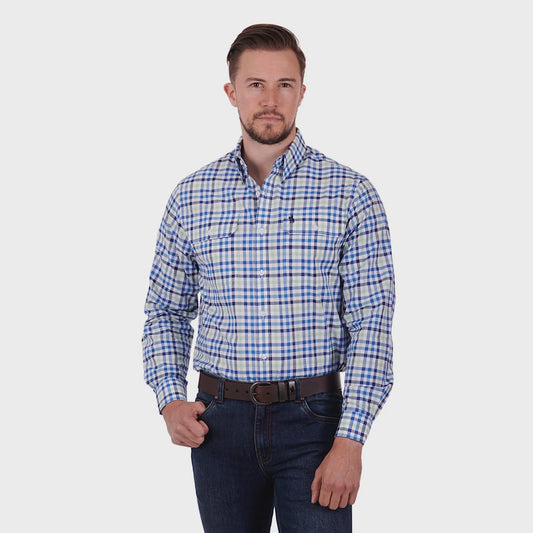 THOMAS COOK SCOTT MNS L/S SHIRT