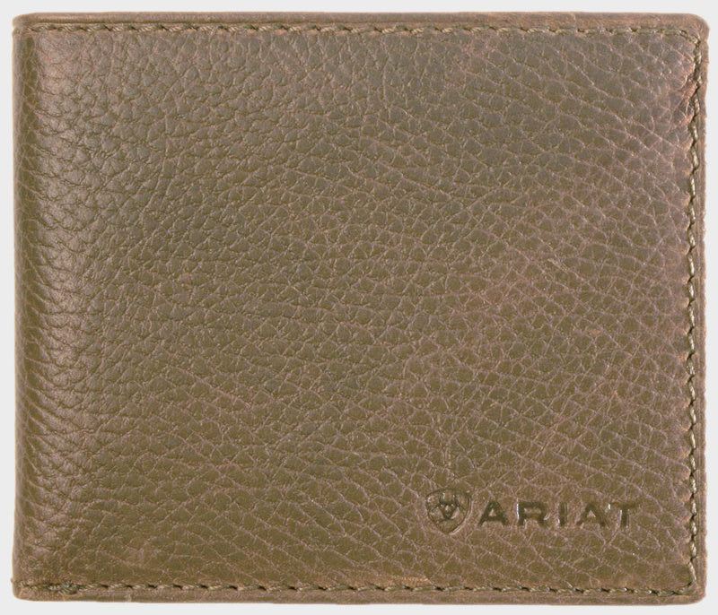 Ariat bi-fold Wallet Plain