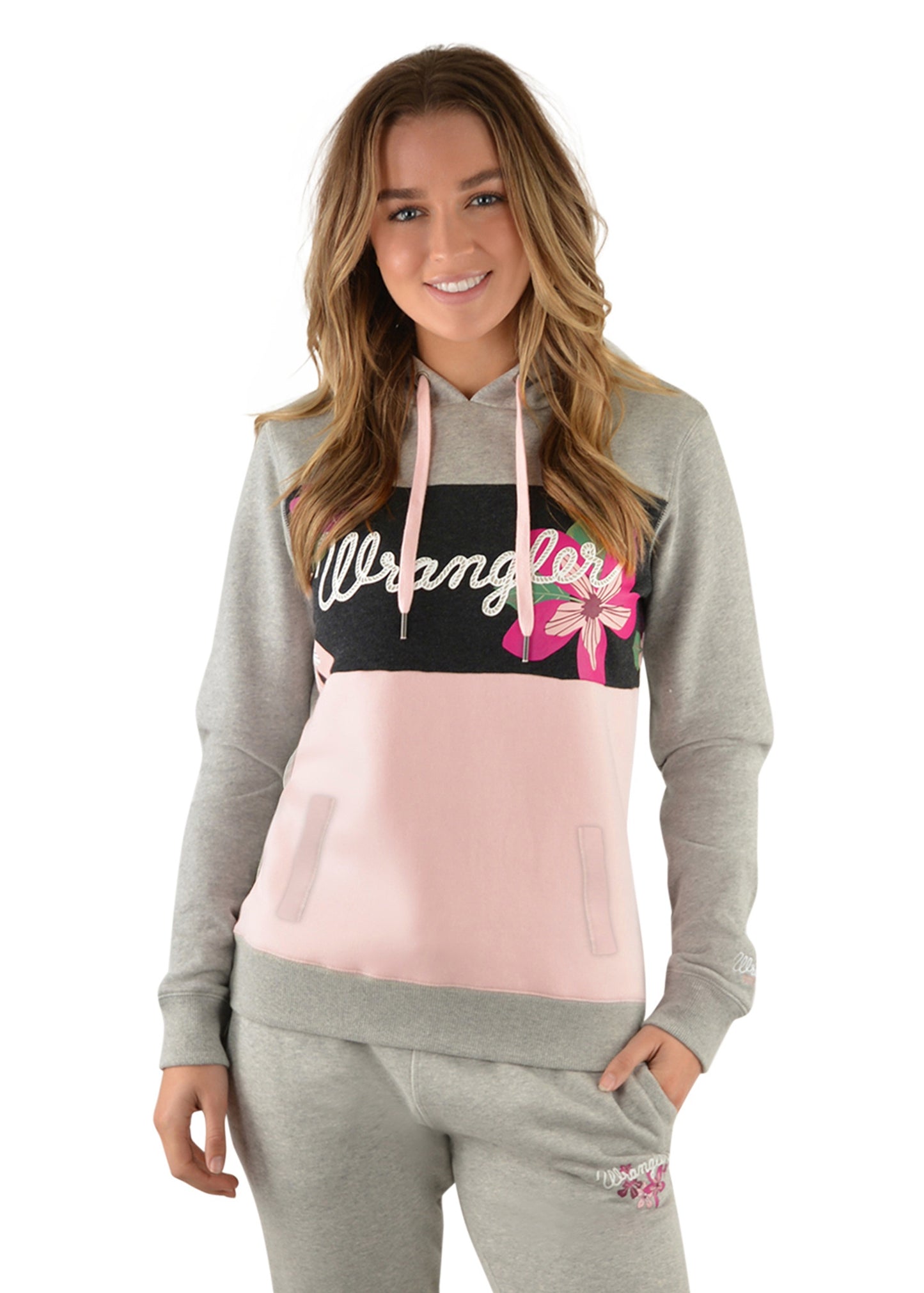 Wrangler Wmns DDelilahPulloverHoodie