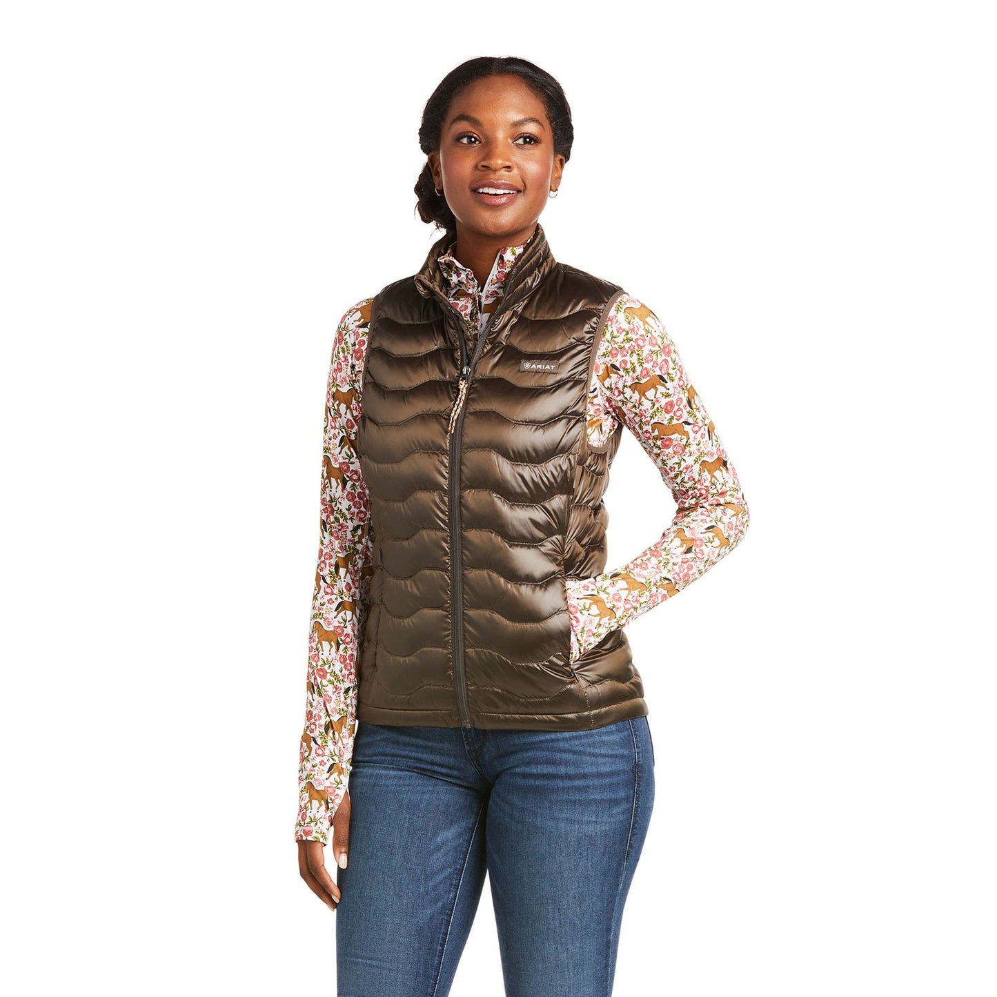 Ariat Wmns Ideal3.0 Down Vest