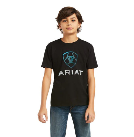Ariat Boys Blends S/S T-Shirt