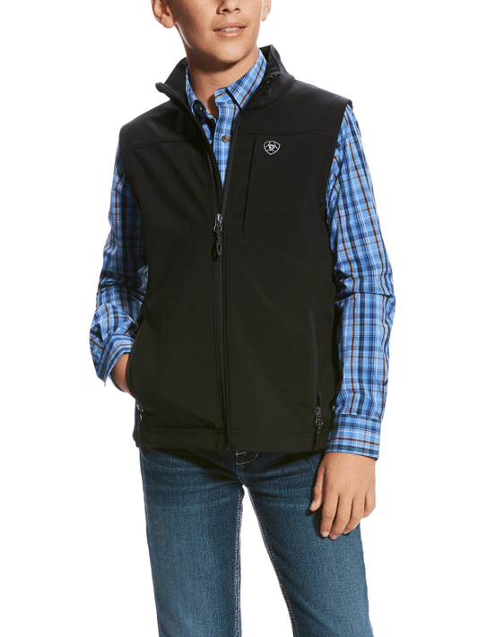 Ariat Boy’s Vernon 2.0 Softshell Vest