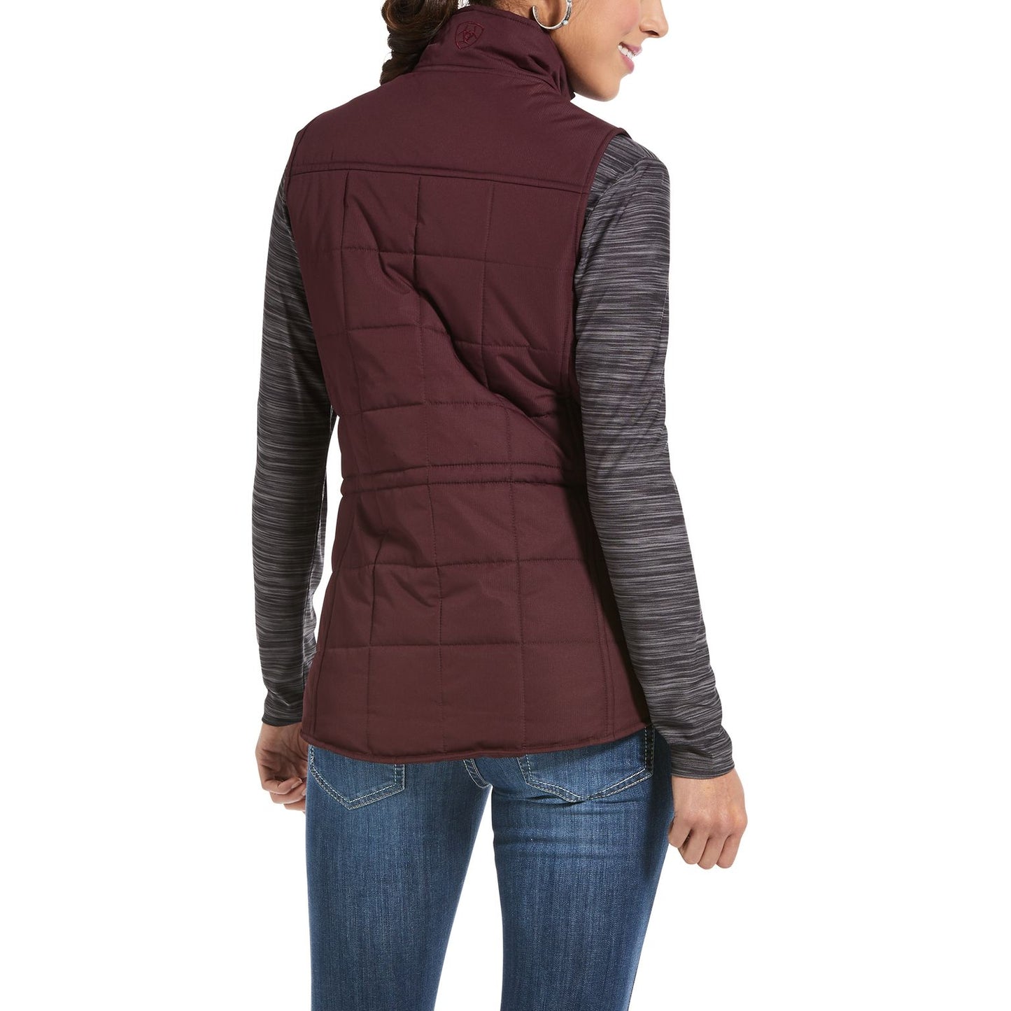 Ariat Women’s REAL Crius Insulated Vest