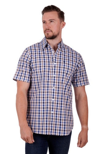 Thomas Cook Mens Gorden SS Shirt