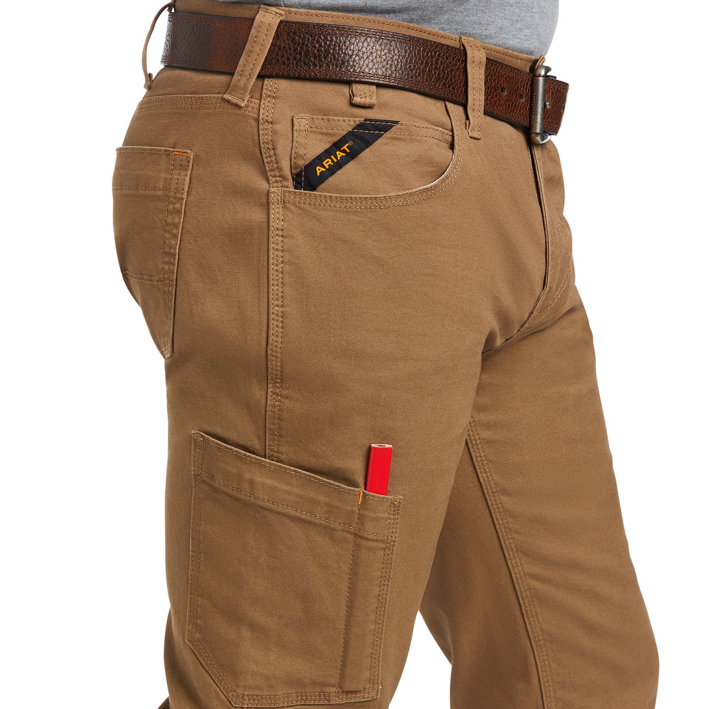 Ariat MensRebarM7RockerMade TuffPant