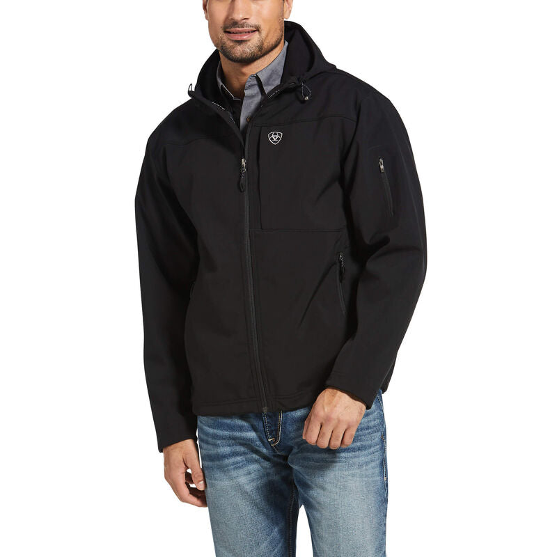 Ariat Mens Vernon Hooded Jacket