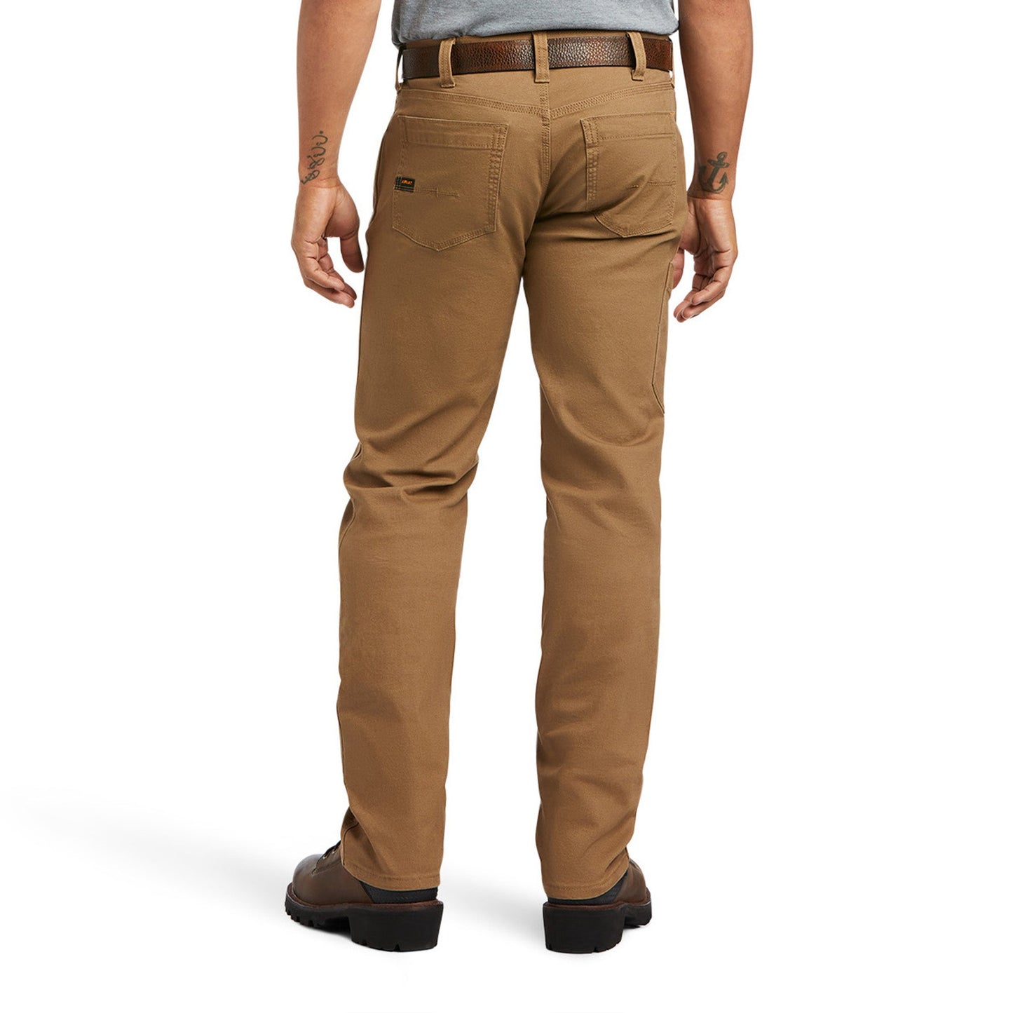 Ariat MensRebarM7RockerMade TuffPant