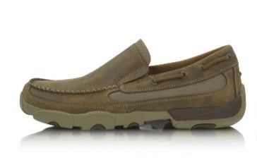 Twisted X Men's Cowboy Casual Driving Mocs
