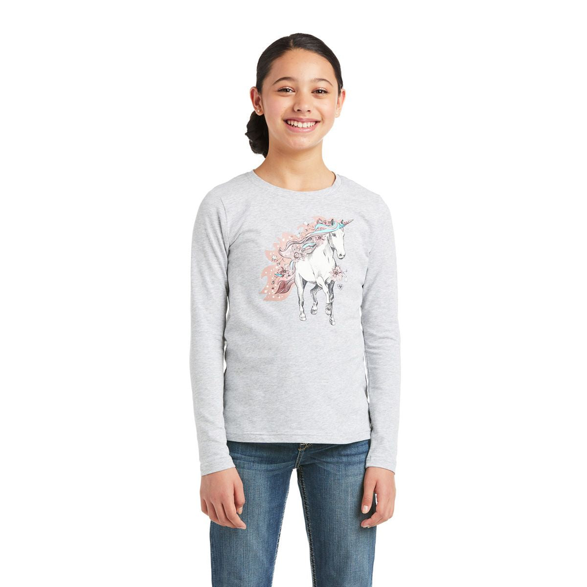 Ariat Youth My Unicorn LS T-Shirt