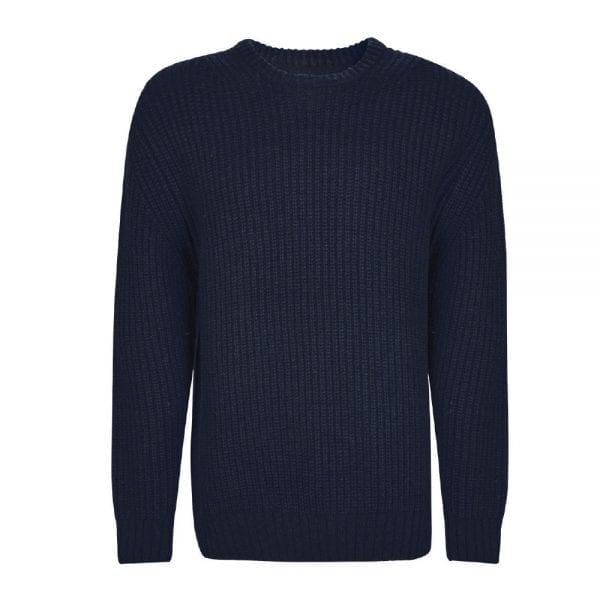 THOMAS COOK Men’s Fisherman Crewneck Jumper