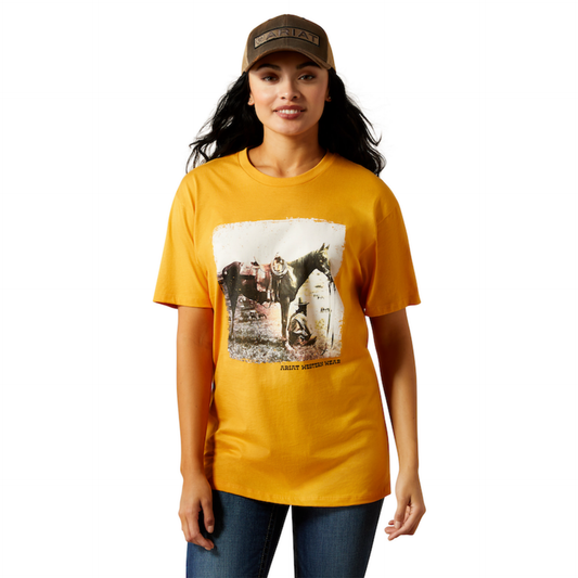 Ariat Womens Western photo Tee