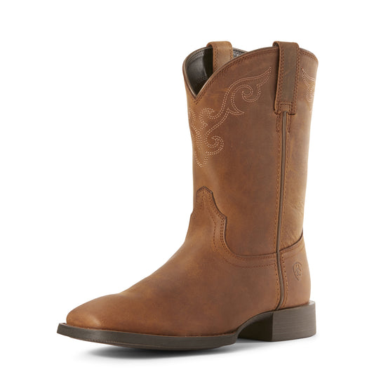 Ariat Women's Roper Wide Square Toe Boot