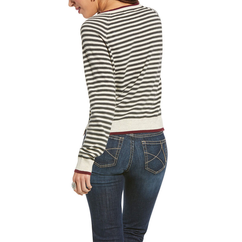 Ariat Womens Fonda Sweater Multi