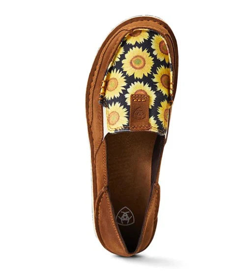 Ariat Wmns Cruiser Peanut/Field of Sun