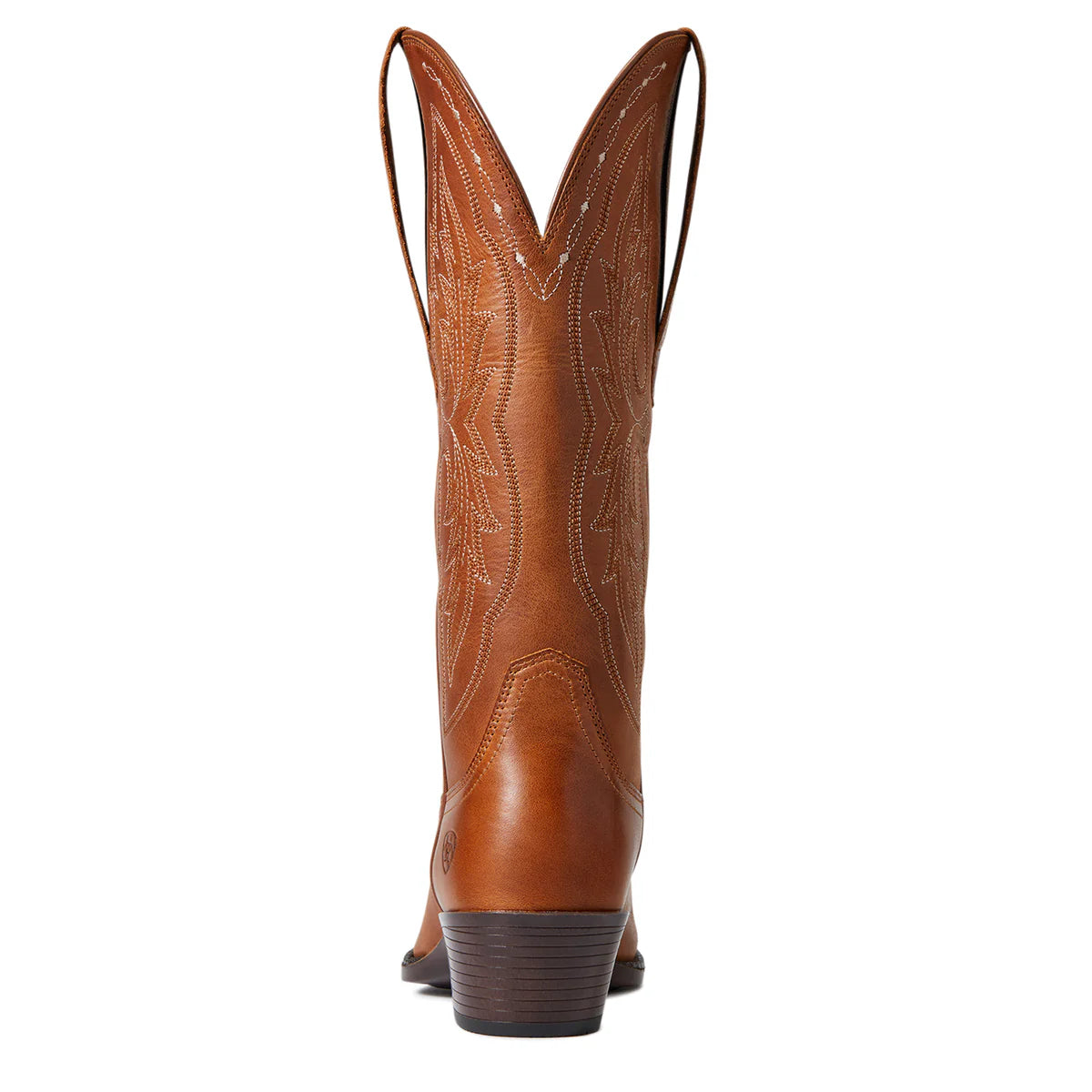 Ariat Womens Heritage X Toe Elastic Calf