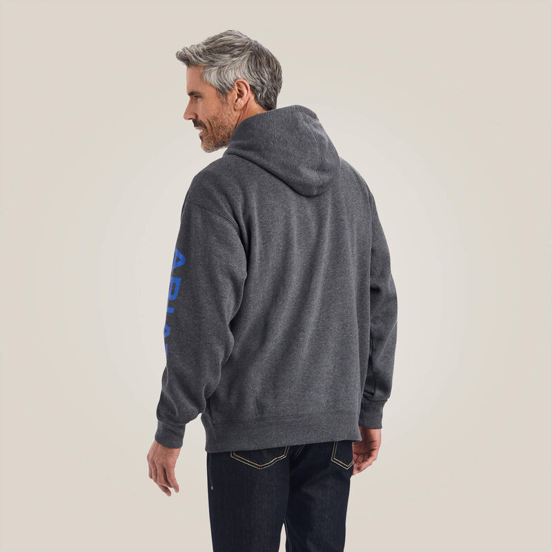 Ariat Mens Logo Hoodie