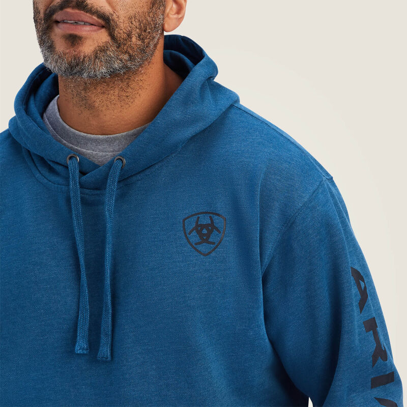 Ariat Mens Logo Hoodie