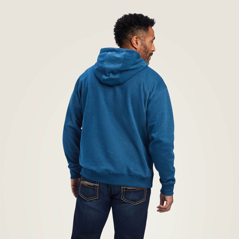 Ariat Mens Logo Hoodie