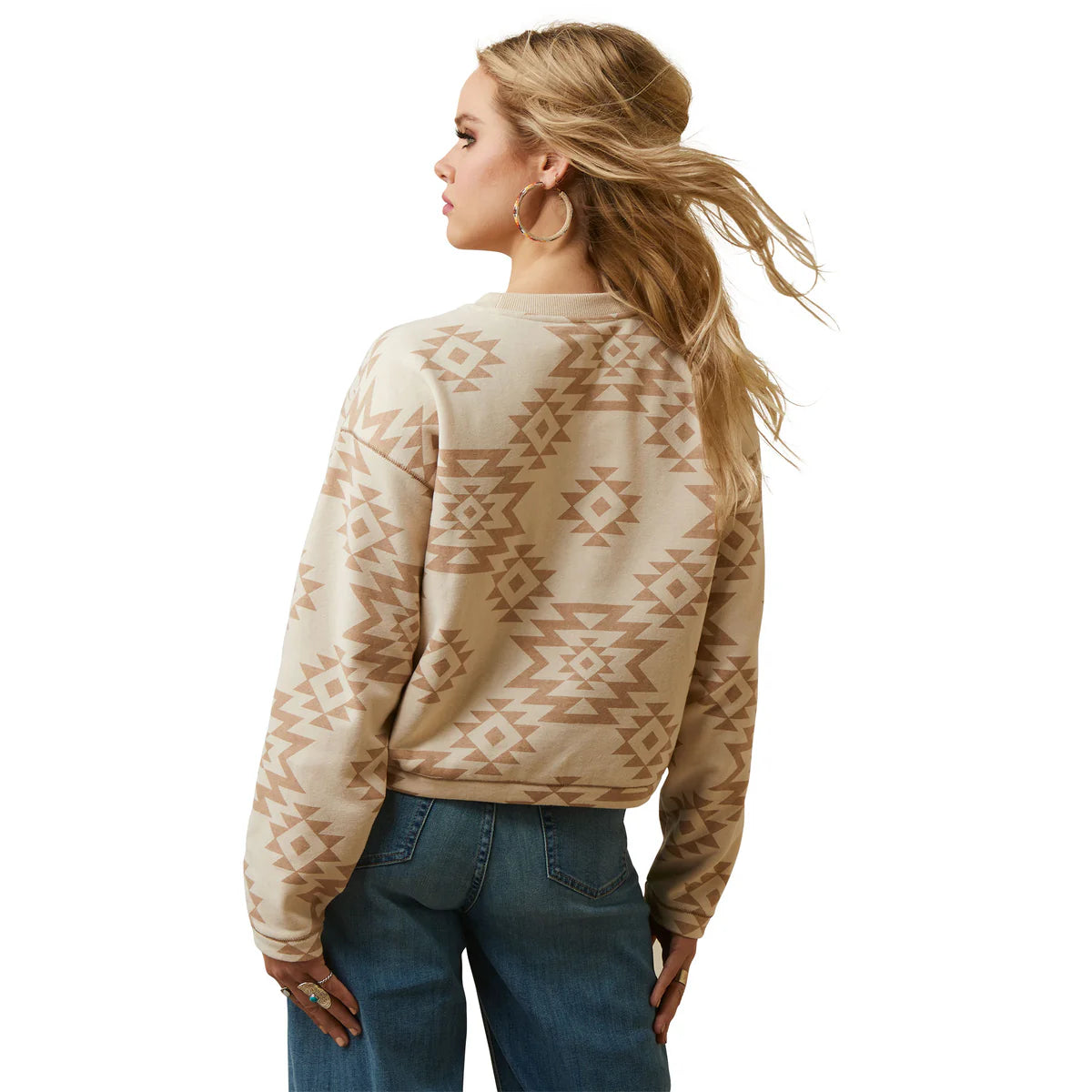 Ariat Wmns O'Keefe Sweatshirt