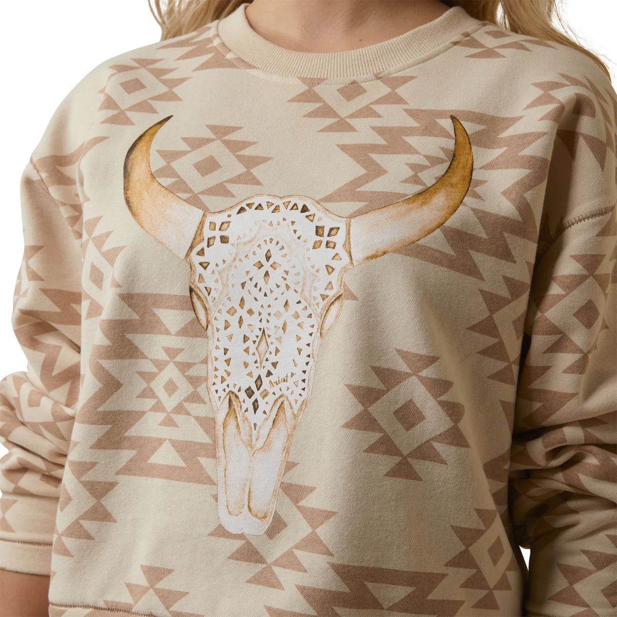 Ariat Wmns O'Keefe Sweatshirt