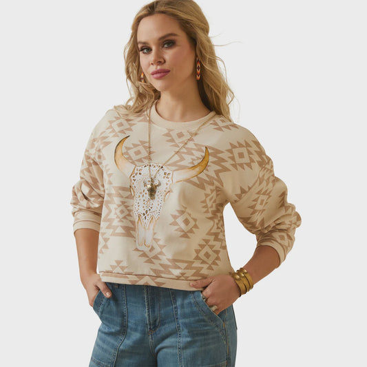 Ariat Wmns O'Keefe Sweatshirt