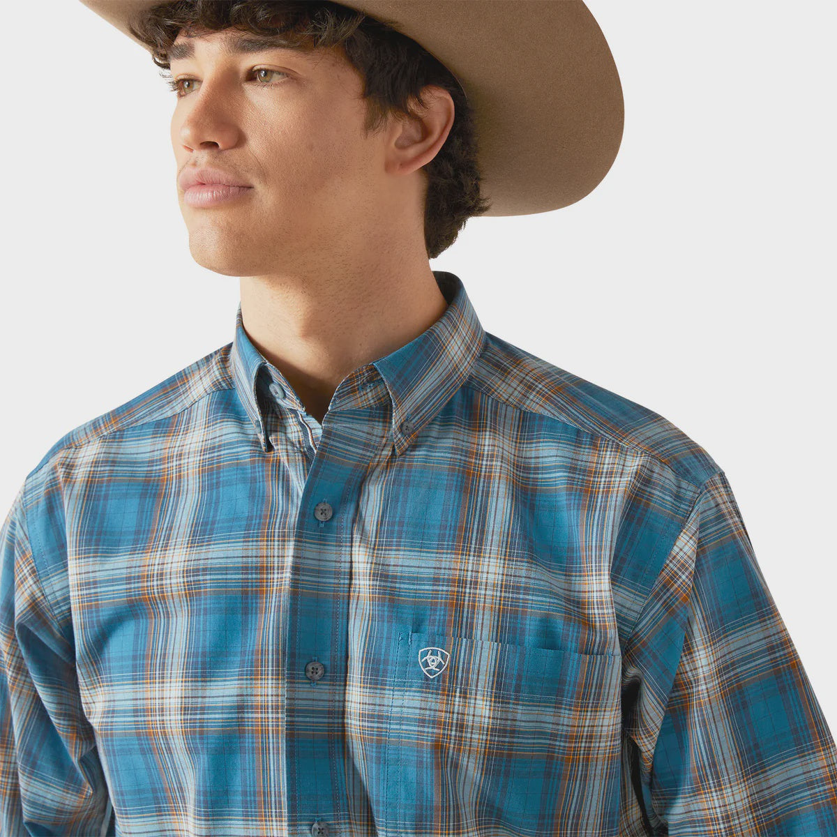 Ariat Mns PRO Series Geron L/S Shirt