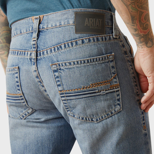 Ariat Mns M5 Lark Straight Leg Jeans
