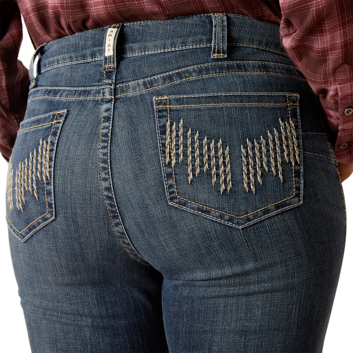 Ariat Wmns Halyn Perfect Rise Boot Cut
