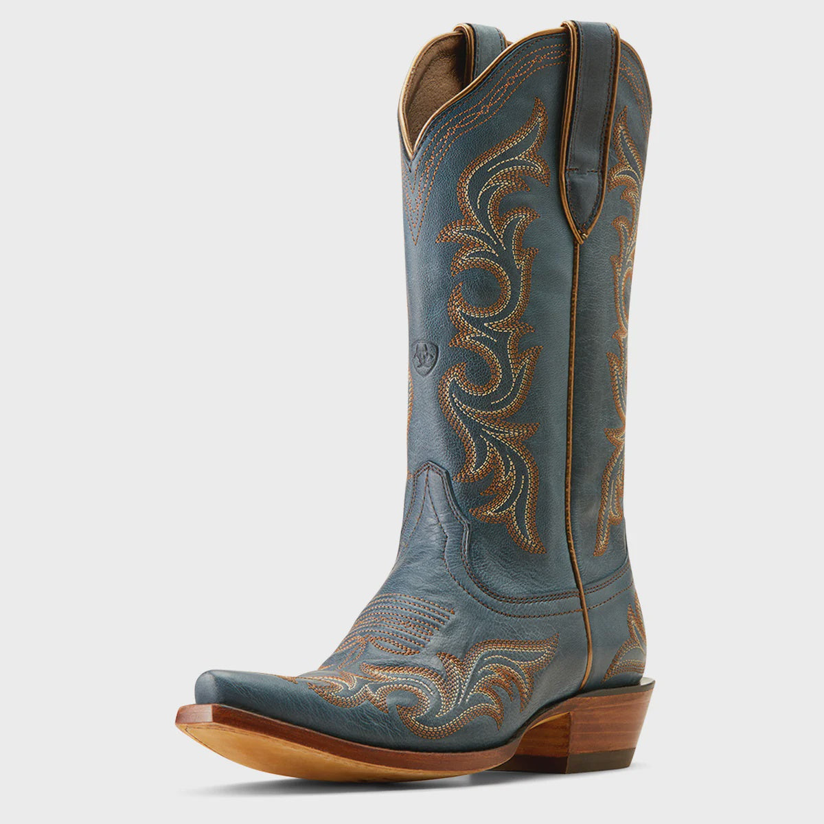 Ariat Womens Hazen Blueberry Boots