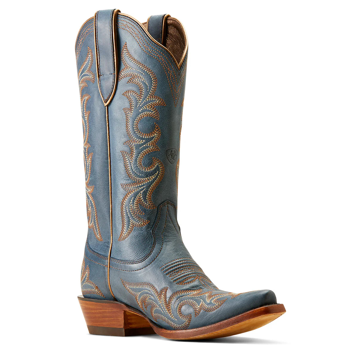 Ariat Womens Hazen Blueberry Boots