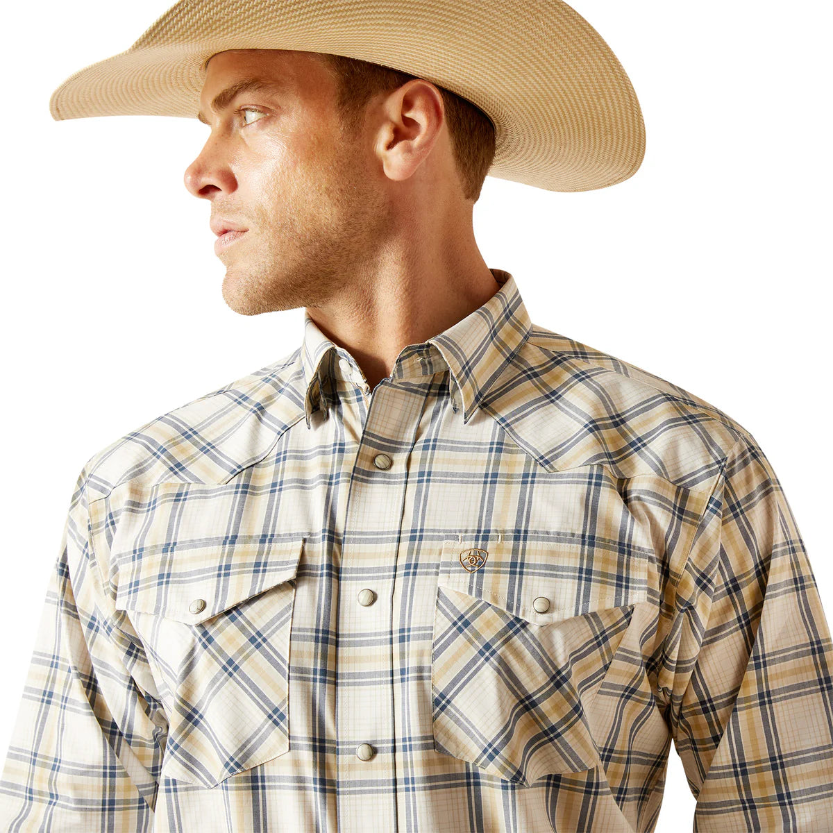 Ariat Mens Pro Elias Snap L/S Shirt