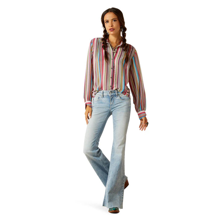 Ariat Womens Naran LS Shirt