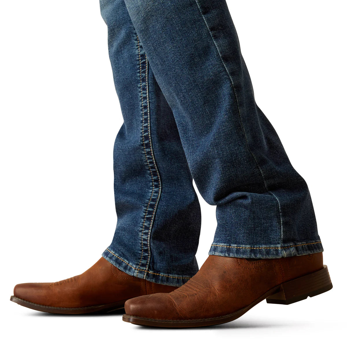 Ariat Mens M8 Fordham Slim Jeans