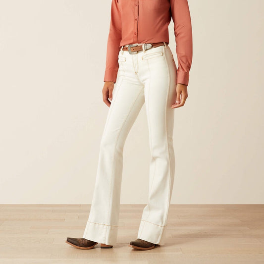 Ariat Womens High Rise Slim Larissa Trouser