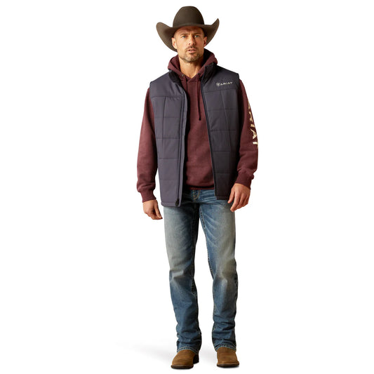 Ariat Mens Crius Insulated Vest 2025