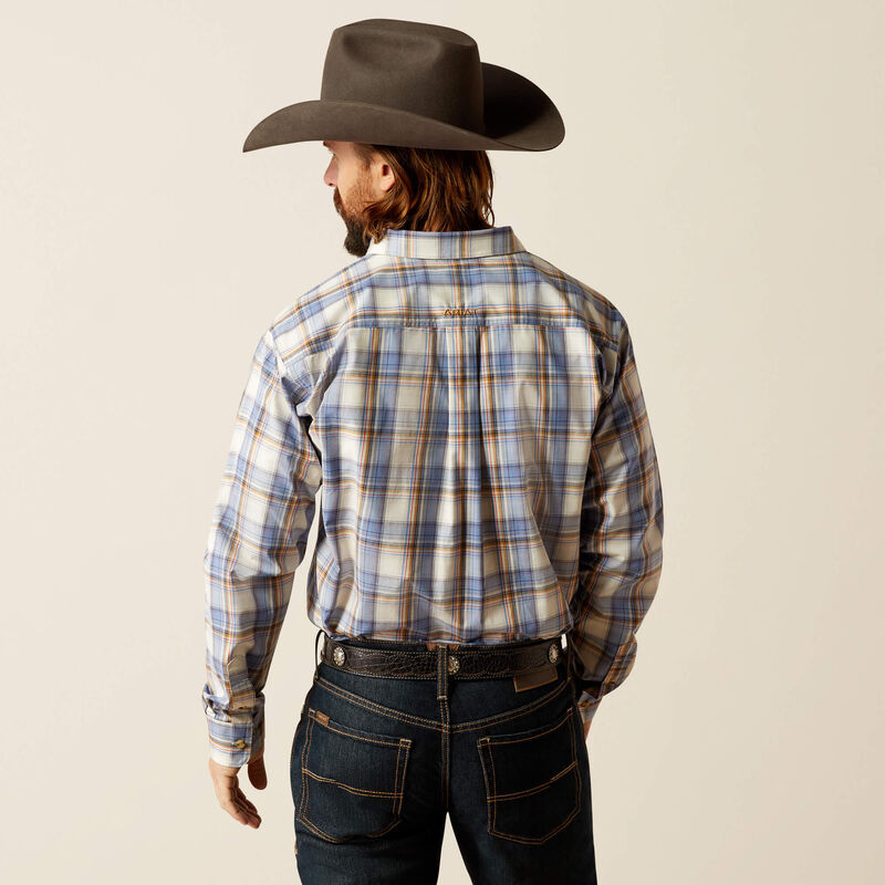 Ariat Mens Pro Series Tristen LS Shirt