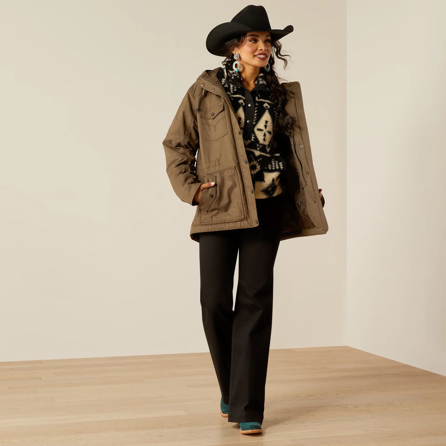 Ariat Womens Grizzly 2.0 Parka