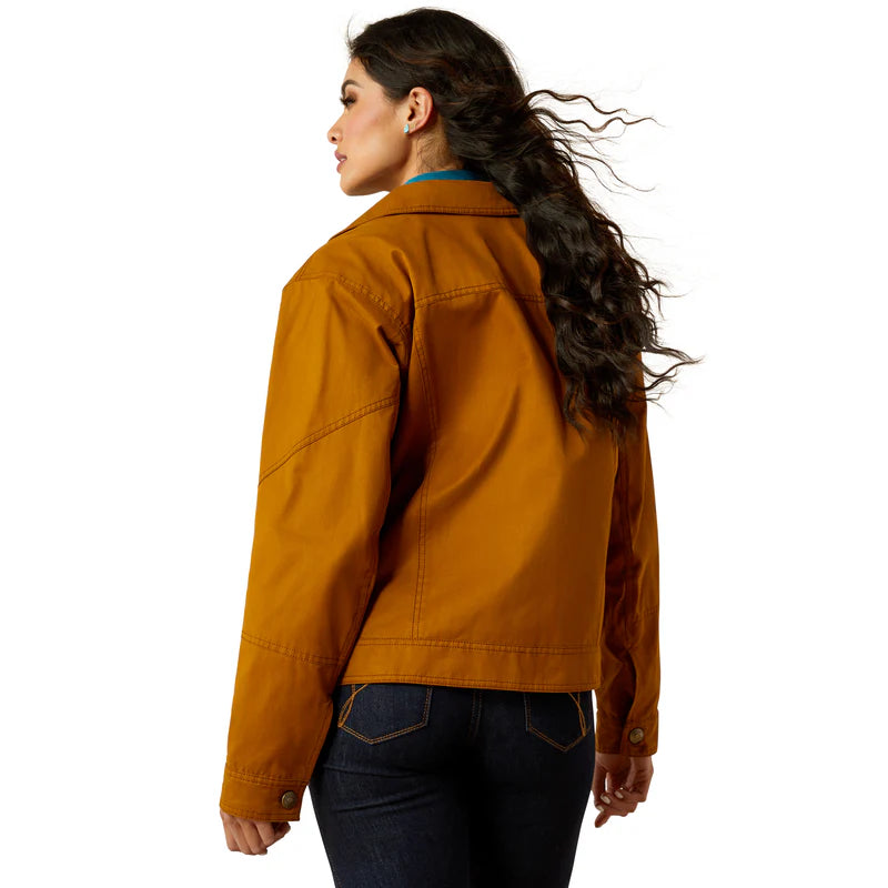 Ariat Womens Grizzly Rancher Jacket