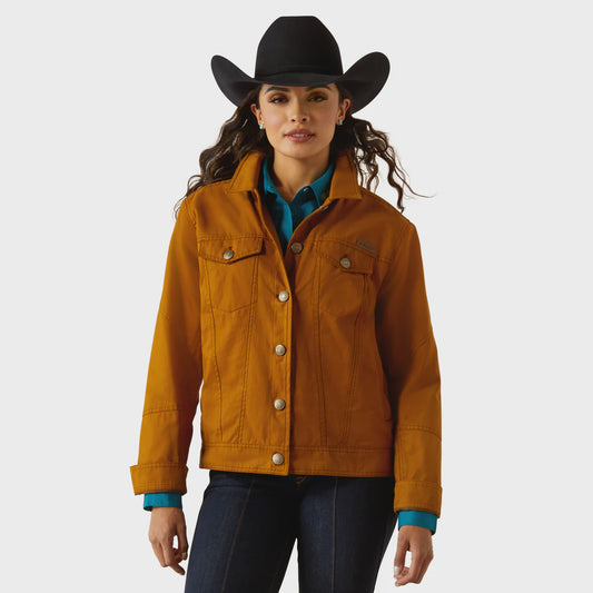 Ariat Womens Grizzly Rancher Jacket