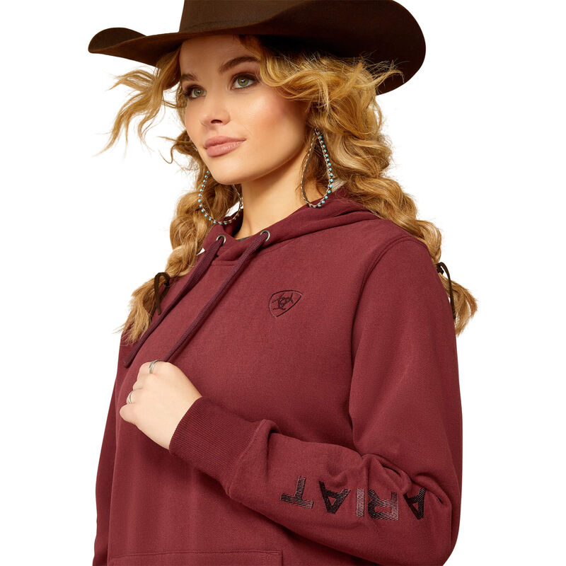 Ariat Womens Logo 2.0 Hoodie