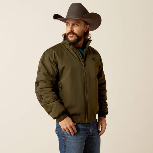 Ariat Mens Team Insulated Jacket