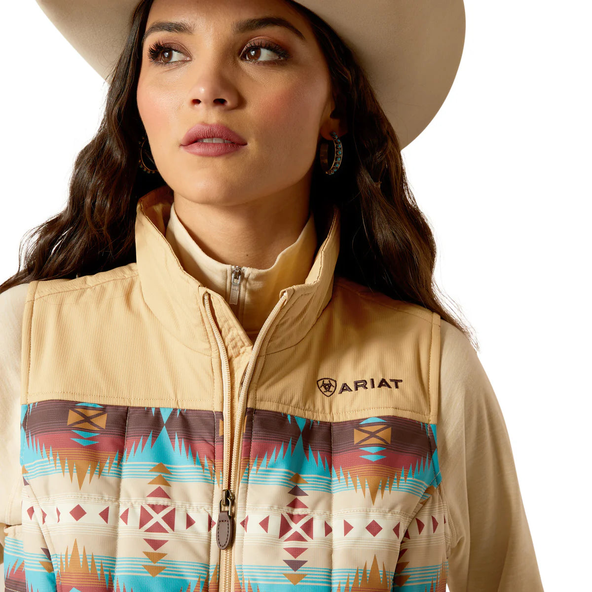 Ariat Womens Crius Insulated Vest 2025