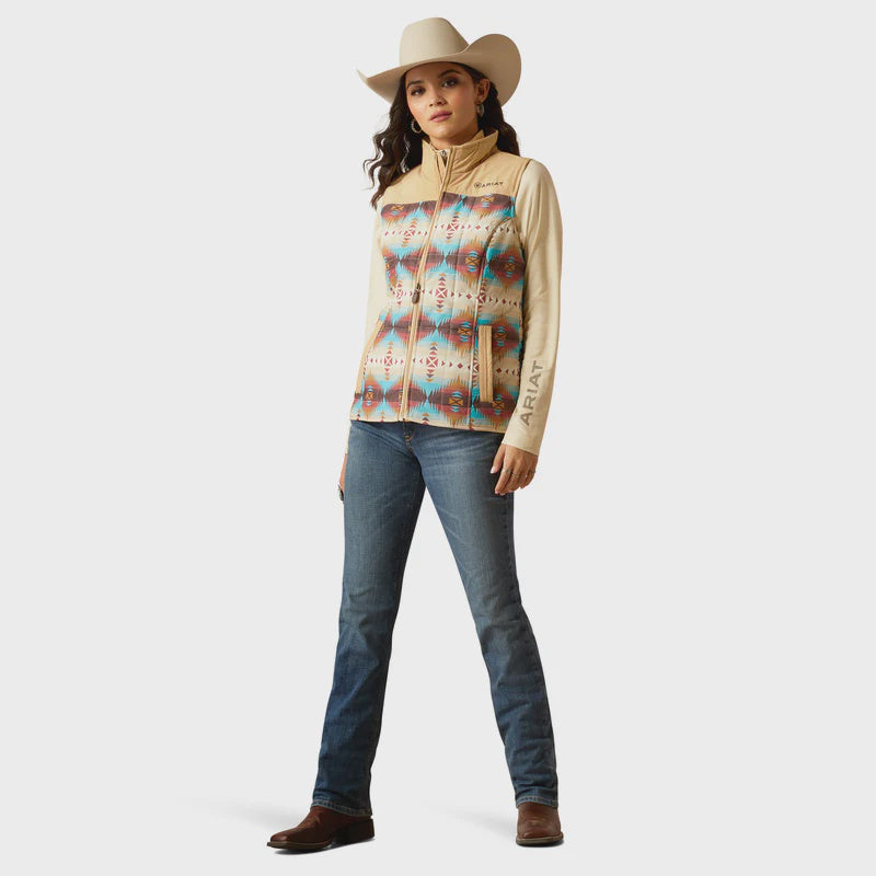 Ariat Womens Crius Insulated Vest 2025