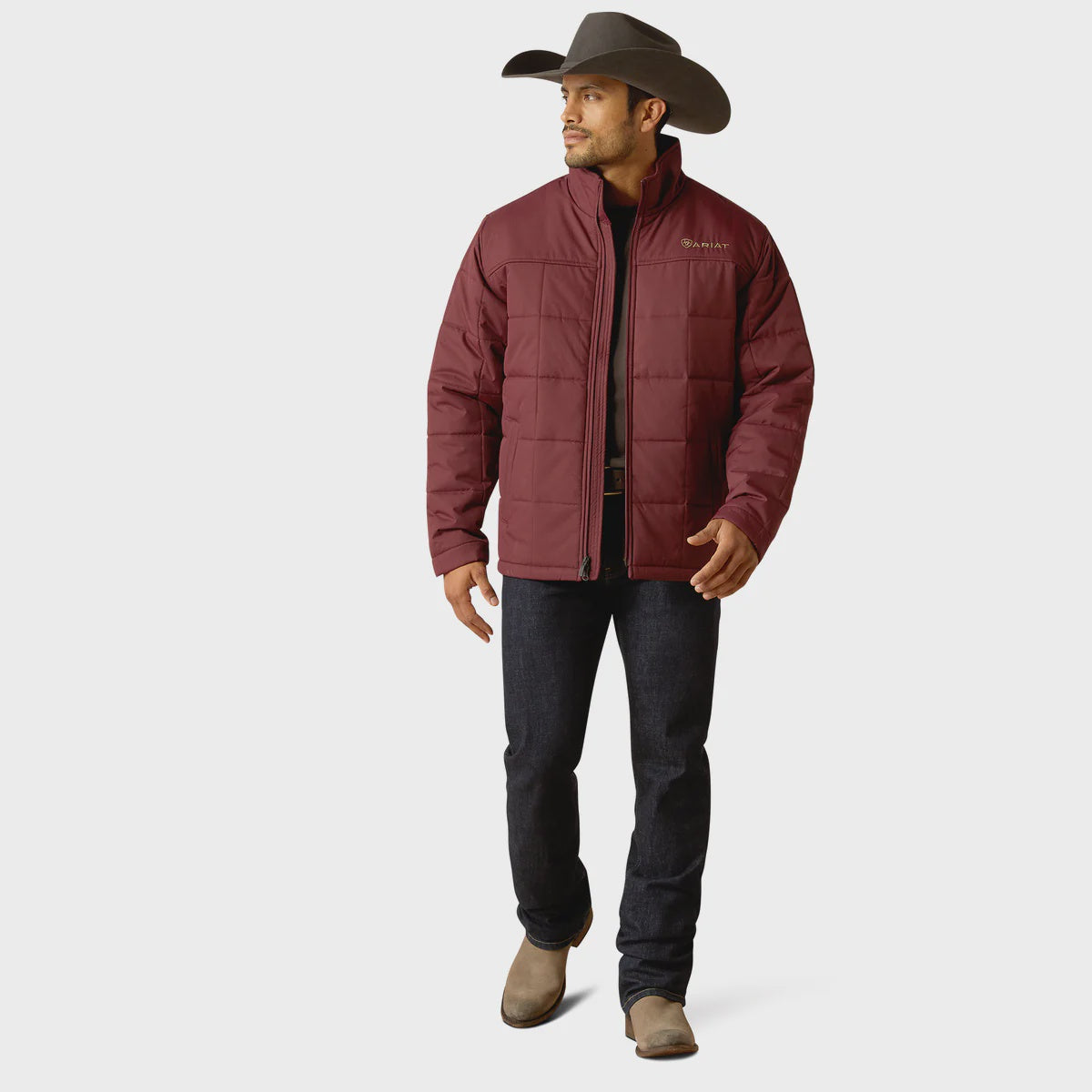 Ariat Mens Crius Insulated Jacket