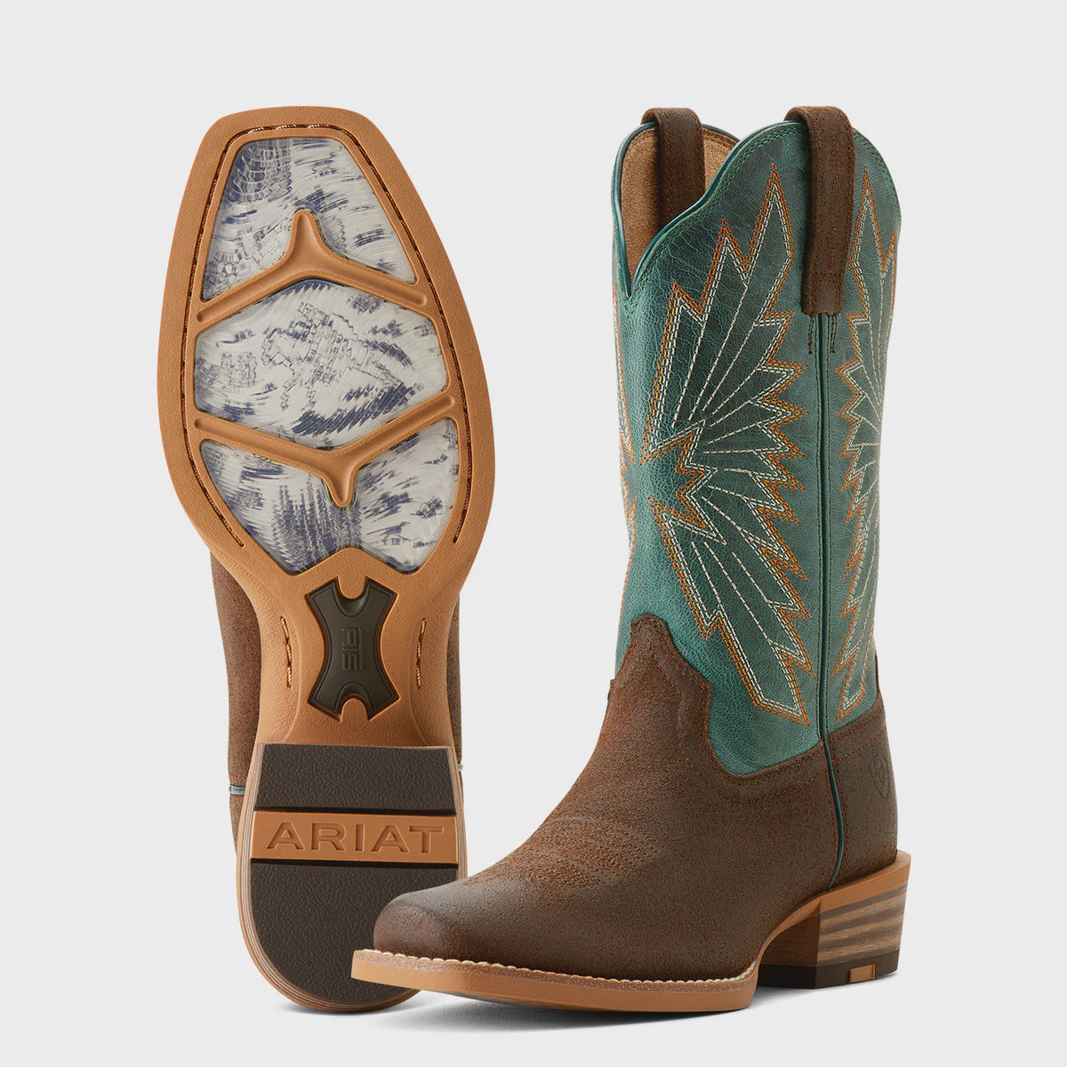 Ariat Womens Decatur Boot